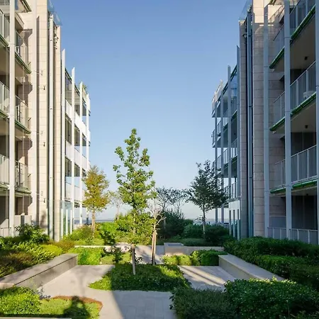 Апартаменти Riverside Rooftop *