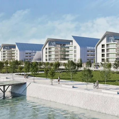 Riverside Rooftop Διαμέρισμα