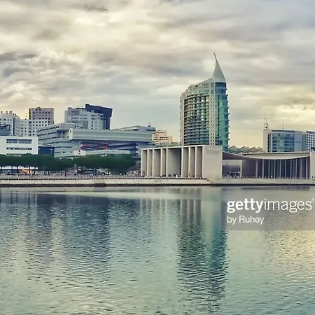 Riverside Rooftop Διαμέρισμα Lisboa